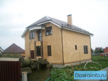 Новинка! Продается срочно дом с участком 10 сот., гараж на 2 машины, с. Малышево, Раменский р-он, МО