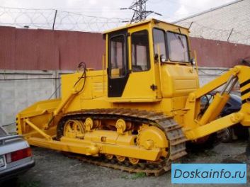 Бульдозер ПТ10М
