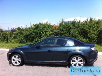 Продам а/м 'Mazda rx 8'