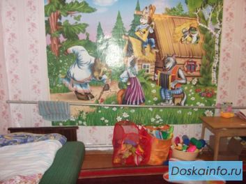 Продам дом в Воронежской области в п.Хохольский