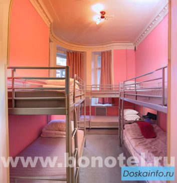 Сеть мини-отелей, гостиниц и хостелов Bonotel.