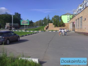 Магазин в городе Клин.
