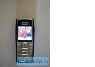 Nokia 6230i