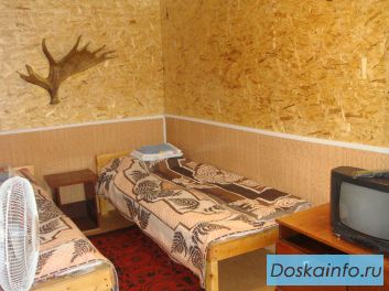 Г.Ейск отделные комнаты для отдыхающих, частный сектор.