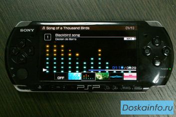 Sony PSP 3008 Black