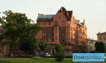 Продажа 4х комн. кв. на Фонтанке, Модерн