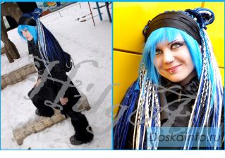 Афрокосички, афрокосы, афроплетение
