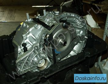 Новые Акпп для Мазда сх7 и сх9 (TF81SC)в наличии.