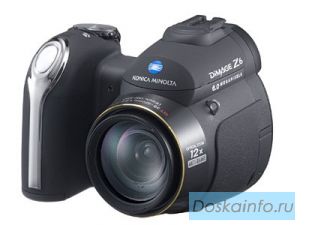Продам фотоапарт  Konica-Minolta: