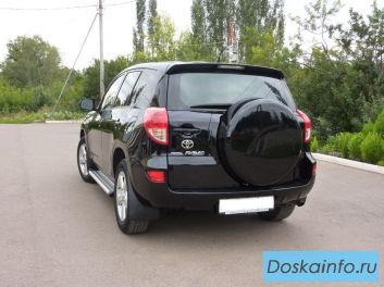 Продается автомобиль Toyota Rav4 