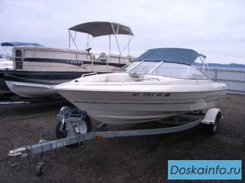 Продам катер bayliner 195