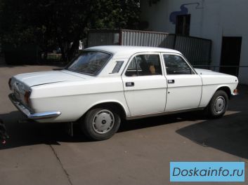 Продаю ГАЗ 2410 Волга. ДОРОГО! Пробег 34710км.
