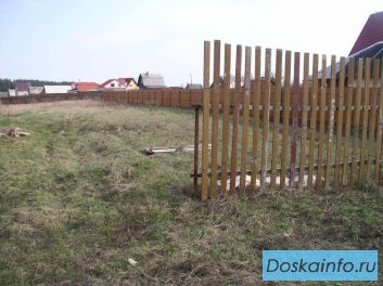 Участок по Ярославскому шоссе в д. Машково на продажу.