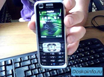 Продаю смартфон nokia)