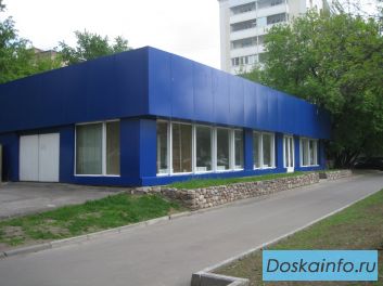 М.Таганское 210кв.м. отдельностоящее 550000р.в мес.