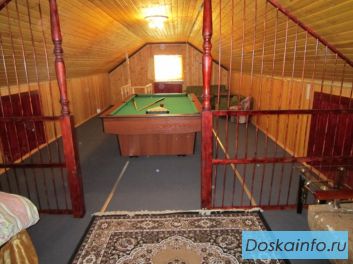 Сдаю коттедж в аренду, на сутки, Собственник