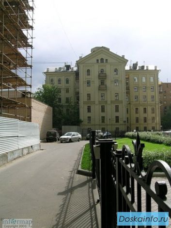 Продам 2х-комнатную квартиру в сталинском доме