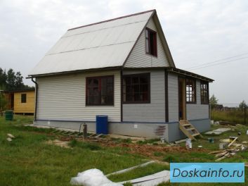 Дача Ярославское шоссе 60км. от МКАД