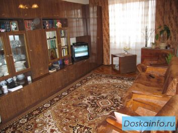 Однушка в новых Химках.