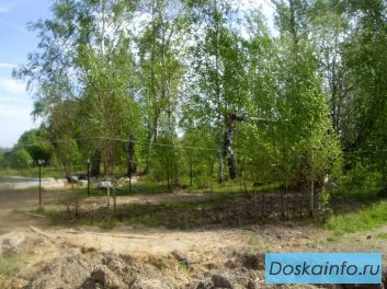 Учaсток 15 соток