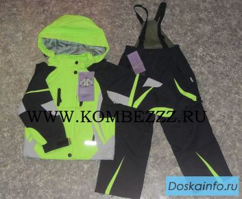 Демисезонные мембранные комплекты Scorpian