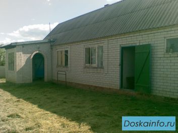 Продаётся дом в ст.ирклиевская