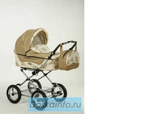 Продам детскую коляску roan
