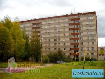 Срочно продаётся 1-комн. кв., Барышникова, 57