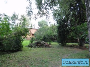 Участок в Фирсановке 