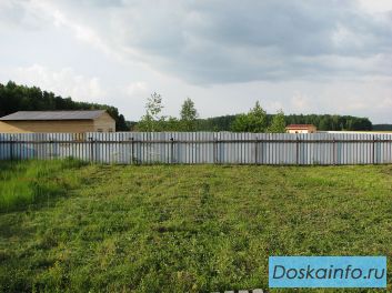 Продаётся Участок! 7,15 сот., 45км от МКАД, СНТ Аметист, за д.Юрово.