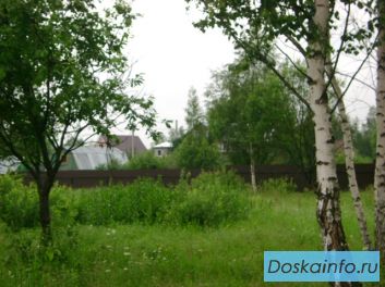Продаётся Участок! 10 сот. д. Устиновка, Раменский р-н.