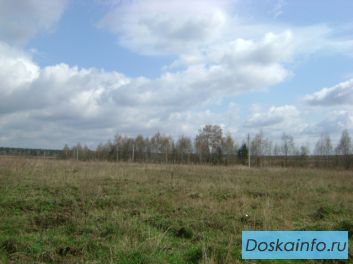 Продаётся Участок! 20 сот. д. Устиновка, Раменский р-н.