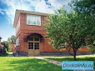 Дом 320кв.м с участком 14 соток в Воскресенском р.