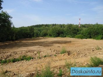 Участок 8 соток по Ленинградскому шоссе 17 км от МКАД