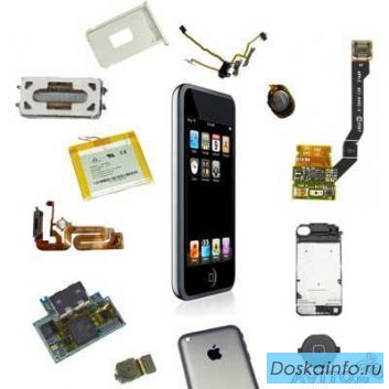 Продам в Москве: Продажа запчастей на Iphone и обслуживание