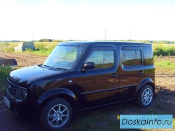 NISSAN  CUBE