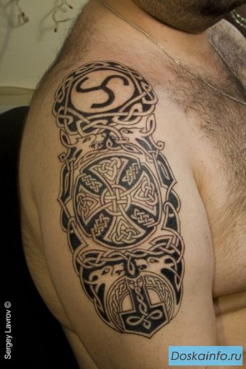Евро тату euro tattoo (татуировки)