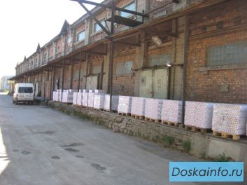 Продажа складской базы от собственника