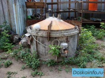 Продажа оборудовани для изготовления колец КС 10-9