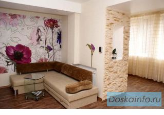 Ремонт квартир, коттеджей,офисов