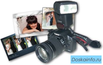 Фотосъемка свадеб, юбилеев