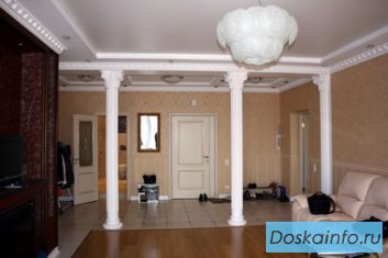Квартира в доме бизнес класса