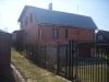Продается участок 10,5 соток с домом и баней.