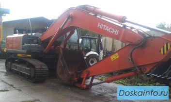 Продам Экскаватор HITACHI ZX330-3 2007г.