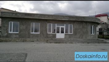 Продается помещение 300 кв. м. район Шесхариса (пост ГАИ) Сухумийское шоссе под офис, гостиницу, маг