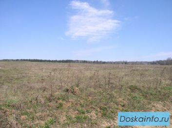 Участок по Ярославке в д.Следнево на продажу.