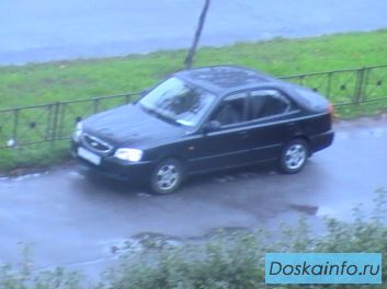 Продаю  Hyundai  accent  2008