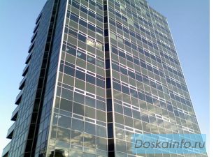 Продаётся офисный блок в новом Бизнес-центре класса «В». 