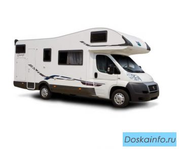 Автодом Mclouis Glamys 22    