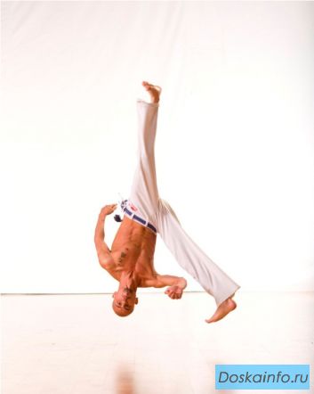 Capoeira капоэйра!